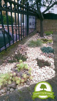 Garden Clearance in Liverpool