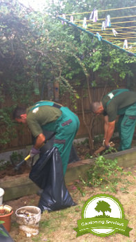 Liverpool Garden Clearance Services